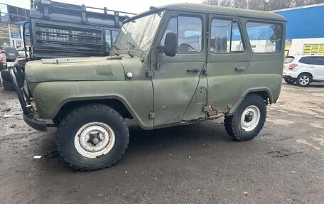 ЛуАЗ 3151, 2001 год, 140 000 рублей, 9 фотография