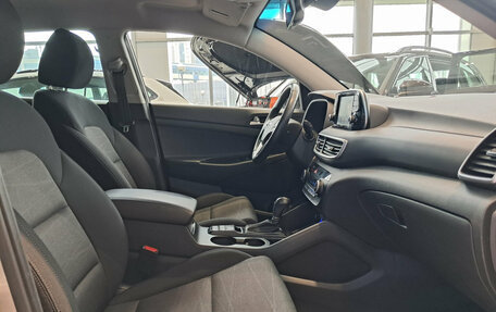 Hyundai Tucson III, 2019 год, 2 673 000 рублей, 13 фотография