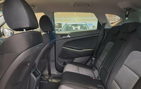 Hyundai Tucson III, 2019 год, 2 673 000 рублей, 15 фотография