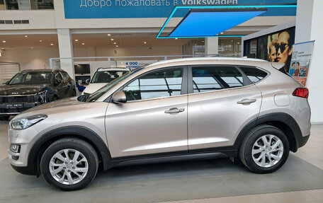 Hyundai Tucson III, 2019 год, 2 673 000 рублей, 10 фотография