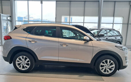 Hyundai Tucson III, 2019 год, 2 673 000 рублей, 5 фотография