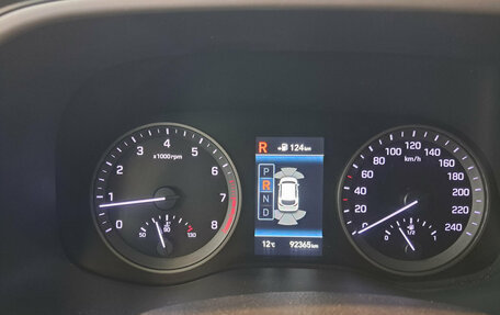 Hyundai Tucson III, 2019 год, 2 673 000 рублей, 16 фотография