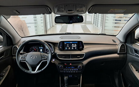 Hyundai Tucson III, 2019 год, 2 673 000 рублей, 17 фотография