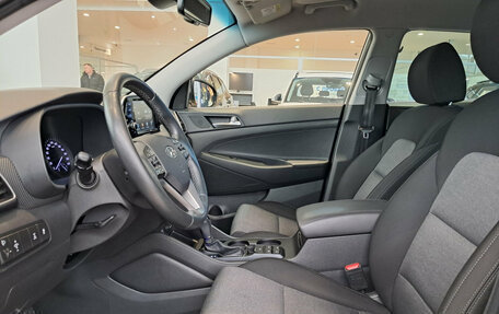 Hyundai Tucson III, 2019 год, 2 673 000 рублей, 20 фотография