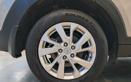 Hyundai Tucson III, 2019 год, 2 673 000 рублей, 22 фотография