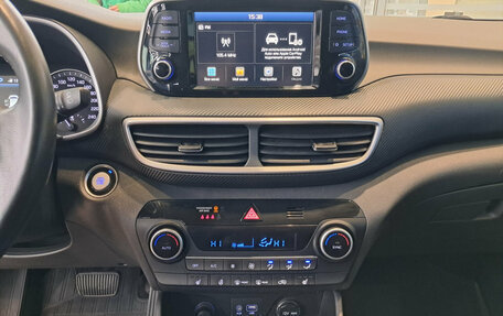 Hyundai Tucson III, 2019 год, 2 673 000 рублей, 18 фотография