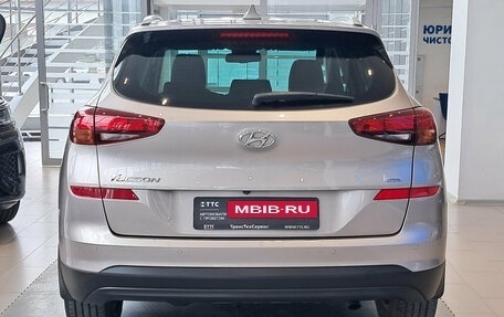 Hyundai Tucson III, 2019 год, 2 673 000 рублей, 7 фотография