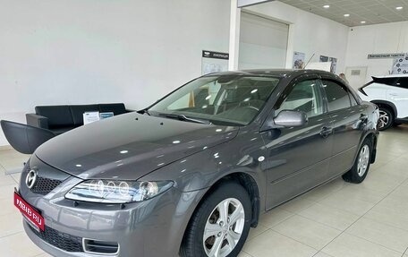 Mazda 6, 2006 год, 549 900 рублей, 2 фотография