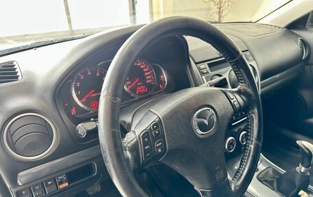 Mazda 6, 2006 год, 549 900 рублей, 9 фотография