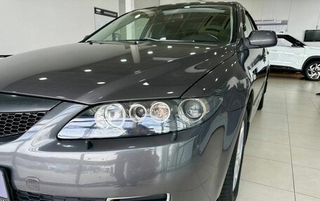 Mazda 6, 2006 год, 549 900 рублей, 11 фотография