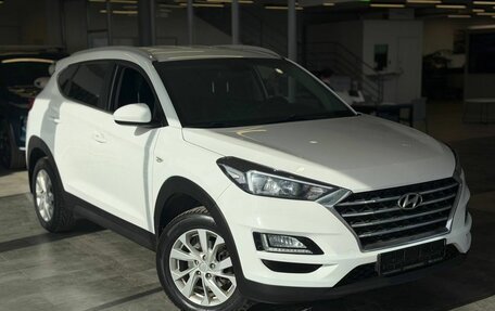 Hyundai Tucson III, 2020 год, 2 559 000 рублей, 3 фотография