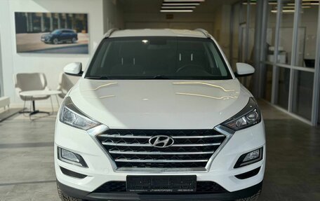Hyundai Tucson III, 2020 год, 2 559 000 рублей, 2 фотография