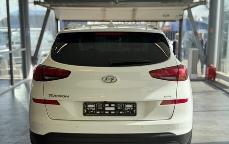 Hyundai Tucson III, 2020 год, 2 559 000 рублей, 5 фотография