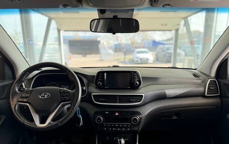 Hyundai Tucson III, 2020 год, 2 559 000 рублей, 11 фотография