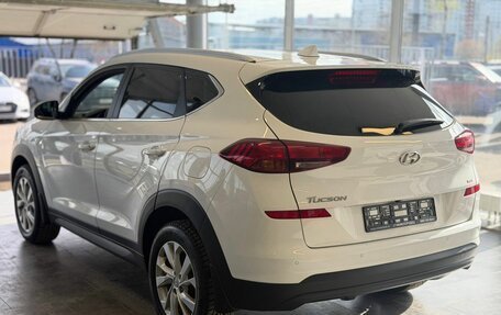 Hyundai Tucson III, 2020 год, 2 559 000 рублей, 6 фотография