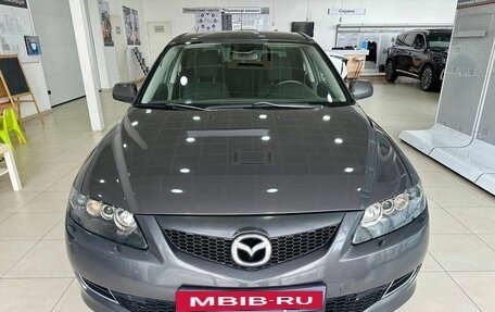 Mazda 6, 2006 год, 549 900 рублей, 5 фотография