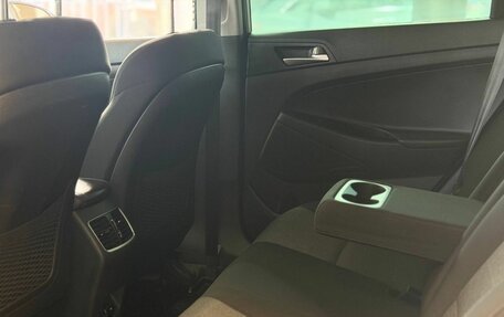 Hyundai Tucson III, 2020 год, 2 559 000 рублей, 8 фотография