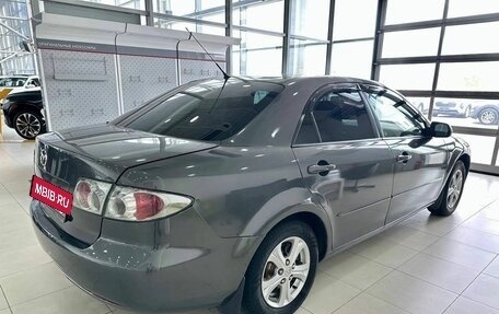 Mazda 6, 2006 год, 549 900 рублей, 4 фотография