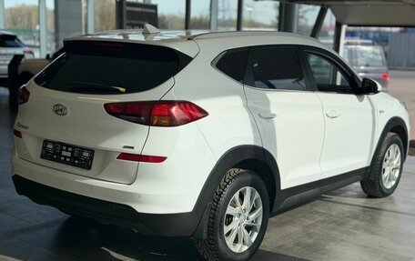 Hyundai Tucson III, 2020 год, 2 559 000 рублей, 4 фотография