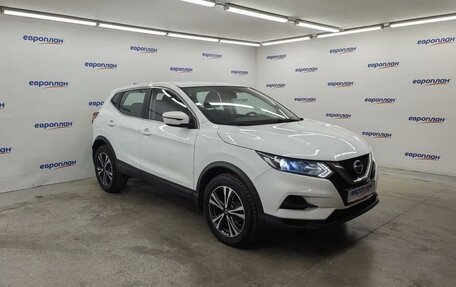 Nissan Qashqai, 2021 год, 2 305 000 рублей, 2 фотография