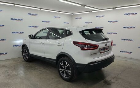 Nissan Qashqai, 2021 год, 2 305 000 рублей, 4 фотография
