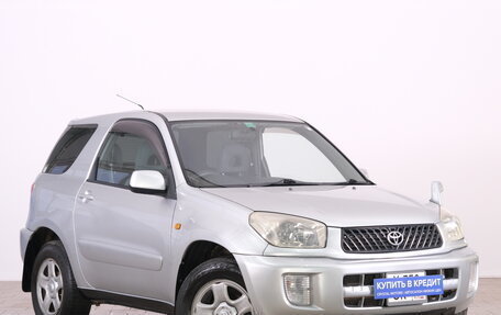 Toyota RAV4, 2000 год, 689 000 рублей, 13 фотография