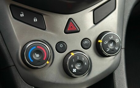 Chevrolet Aveo III, 2012 год, 699 000 рублей, 18 фотография