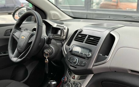 Chevrolet Aveo III, 2012 год, 699 000 рублей, 12 фотография