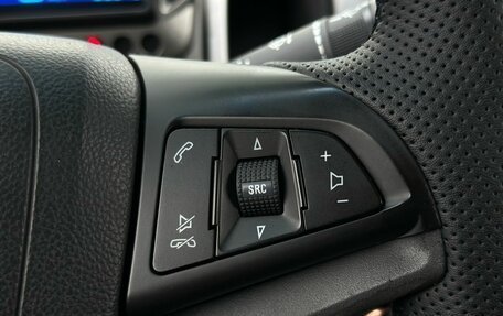 Chevrolet Aveo III, 2012 год, 699 000 рублей, 16 фотография