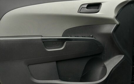 Chevrolet Aveo III, 2012 год, 699 000 рублей, 13 фотография