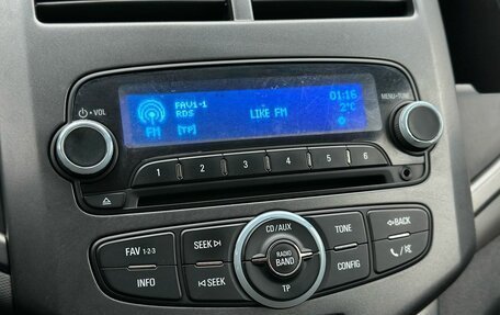 Chevrolet Aveo III, 2012 год, 699 000 рублей, 17 фотография