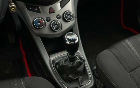 Chevrolet Aveo III, 2012 год, 699 000 рублей, 19 фотография