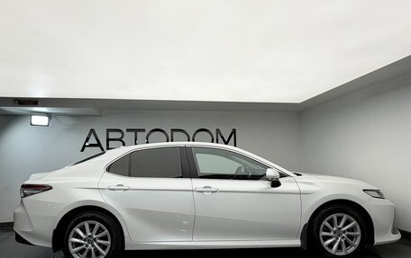 Toyota Camry, 2021 год, 2 398 000 рублей, 5 фотография