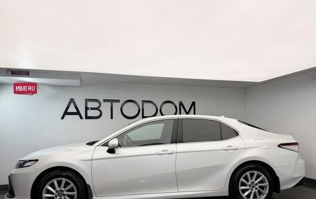 Toyota Camry, 2021 год, 2 398 000 рублей, 6 фотография