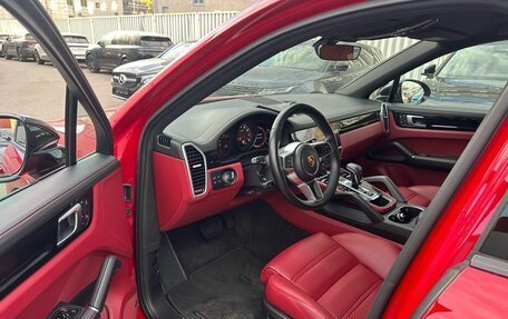 Porsche Cayenne III, 2022 год, 11 500 000 рублей, 5 фотография