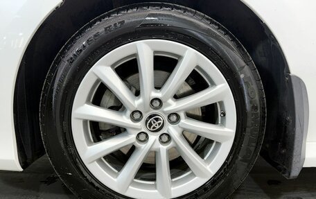 Toyota Camry, 2021 год, 2 398 000 рублей, 18 фотография