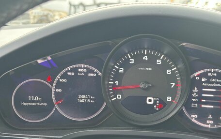 Porsche Cayenne III, 2022 год, 11 500 000 рублей, 7 фотография