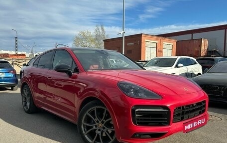 Porsche Cayenne III, 2022 год, 11 500 000 рублей, 2 фотография