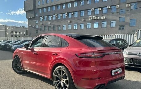 Porsche Cayenne III, 2022 год, 11 500 000 рублей, 4 фотография