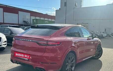 Porsche Cayenne III, 2022 год, 11 500 000 рублей, 3 фотография