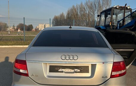 Audi A6, 2004 год, 300 000 рублей, 4 фотография