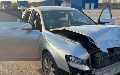 Audi A6, 2004 год, 300 000 рублей, 3 фотография