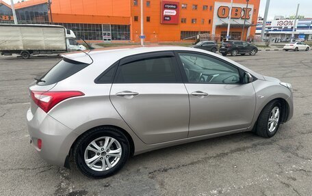 Hyundai i30 II рестайлинг, 2016 год, 1 300 000 рублей, 4 фотография