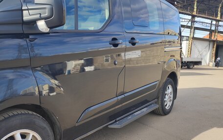 Ford Tourneo Custom I рестайлинг, 2013 год, 1 500 000 рублей, 4 фотография