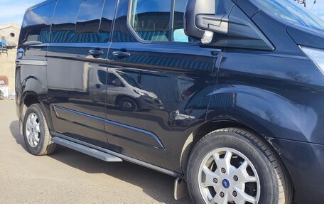 Ford Tourneo Custom I рестайлинг, 2013 год, 1 500 000 рублей, 3 фотография