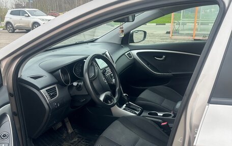 Hyundai i30 II рестайлинг, 2016 год, 1 300 000 рублей, 7 фотография