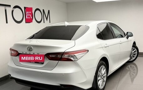 Toyota Camry, 2021 год, 2 398 000 рублей, 4 фотография