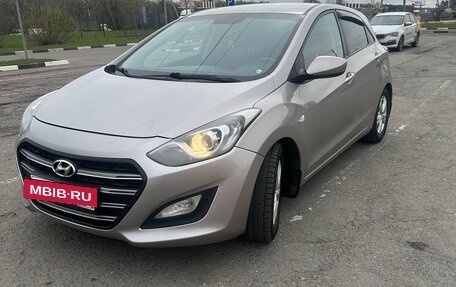 Hyundai i30 II рестайлинг, 2016 год, 1 300 000 рублей, 2 фотография