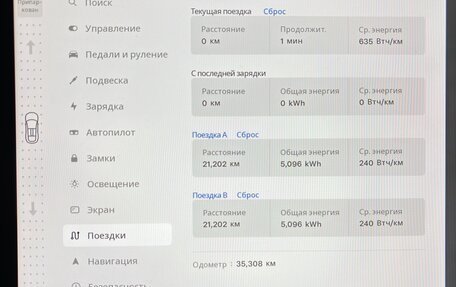 Tesla Model X I, 2022 год, 7 900 000 рублей, 7 фотография