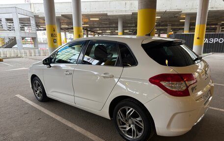 Citroen C4 II рестайлинг, 2011 год, 530 000 рублей, 3 фотография